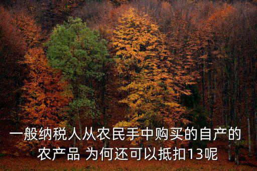 農(nóng)產(chǎn)品抵扣的13是什么，增值稅 農(nóng)產(chǎn)品13的扣除率是什么意思