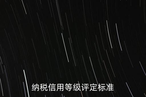公司納稅信用b級是什么意思，企業(yè)所得稅月度預(yù)繳納稅申報(bào)表b類什么意思