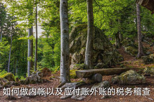 稅務(wù)稽查如何發(fā)現(xiàn)賬外賬，稅務(wù)稽查怎樣查企業(yè)帳外銀行賬戶