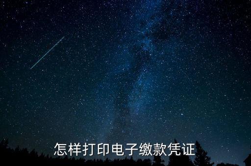如何打印繳費憑證，如何打印之前的繳費憑證