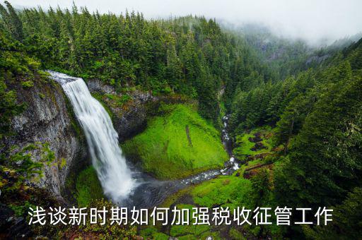 稅務(wù)工作者如何適應(yīng)新征管模式，如何轉(zhuǎn)變稅收征管方式提升征管效能