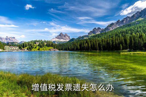 遺失增值稅專用發(fā)票如何處理，增值稅發(fā)票遺失怎么辦