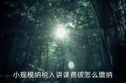 授課費(fèi)如何納稅，本單位職工在本單位授課獲得的課酬費(fèi)是按什么繳納個(gè)稅勞務(wù)報(bào)酬