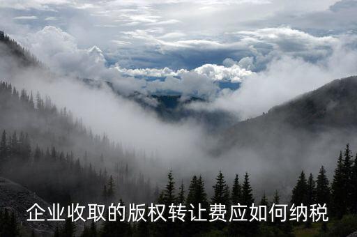 轉(zhuǎn)讓版權(quán)如何交稅，個(gè)人轉(zhuǎn)讓著作權(quán)按什么征個(gè)稅