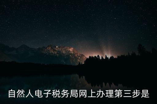 如何趕寫自然人稅管理系統(tǒng)，新個(gè)稅系統(tǒng)操作流程