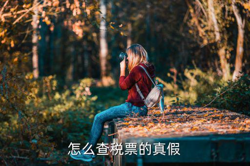 如何查稅票真假，怎么查稅票的真假