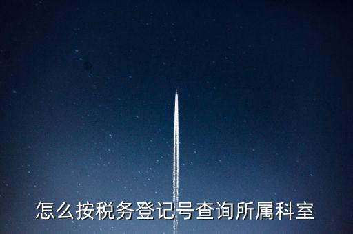 如何查詢企業(yè)國(guó)稅所屬稅務(wù)局，如何查詢公司的主管稅務(wù)所