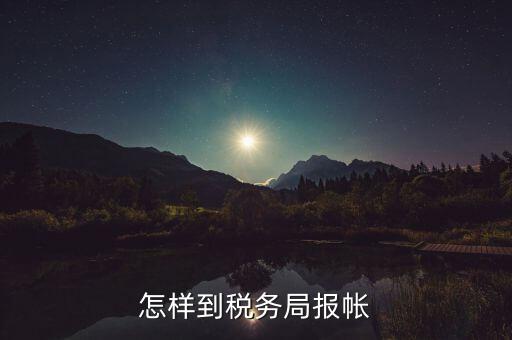 如何去稅局工作匯報(bào)，怎樣去稅務(wù)局報(bào)稅