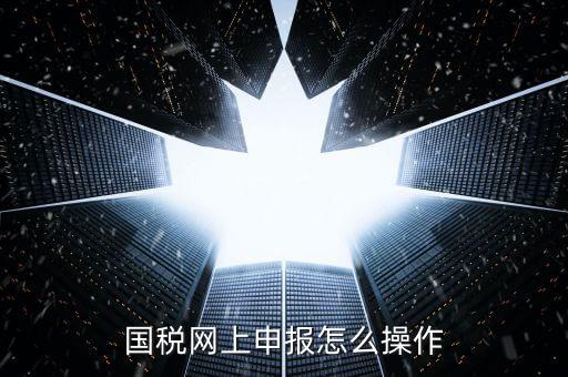 福建省國稅所得稅如何登入申報，福建省國稅申報相關(guān)問題