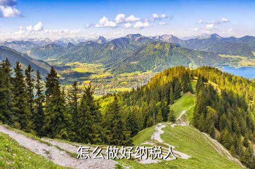 如何完善納稅人權(quán)利保護(hù)制度，怎么做好納稅人