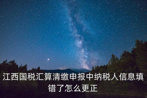 辦稅人員信息如何修正，辦稅人員離職了 如何更正信息