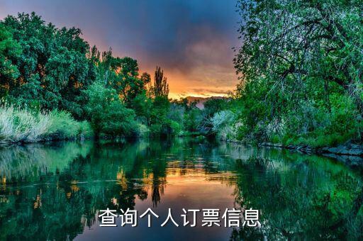 如何查買票信息查詢，12306可以查買票信息嗎