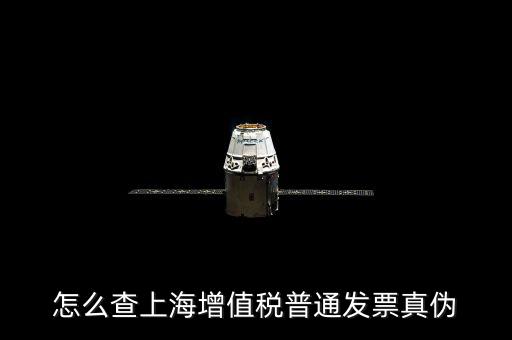 上海增值稅普通發(fā)票如何查詢真?zhèn)尾樵?，上海的增值稅在哪里查詢真?zhèn)?/></a></span><span id=