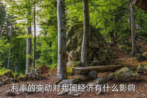 利率能影響什么，利率對經(jīng)濟有什么影響