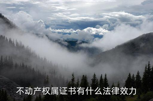 不動產(chǎn)權(quán)證書有什么用，辦不動產(chǎn)證有什么好處