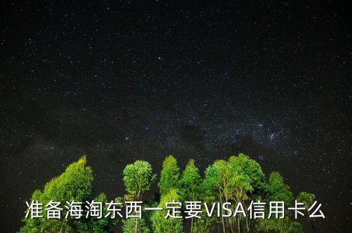 海購(gòu)需要什么銀行卡，我想辦張信用卡主要用于海購(gòu)請(qǐng)問辦哪個(gè)銀行的比較好  搜