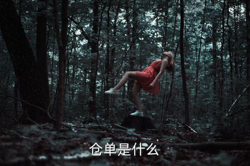 什么是倉(cāng)單成本，什么是履單成本