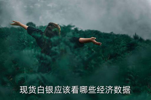 白銀價格和什么數(shù)據(jù)有關(guān)，現(xiàn)貨白銀應(yīng)該看哪些經(jīng)濟數(shù)據(jù)