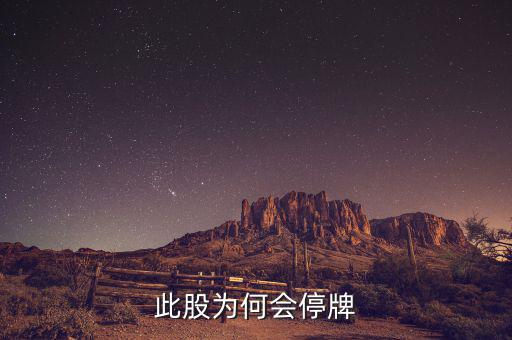 深科技為什么停牌，深萬(wàn)科為什么停牌