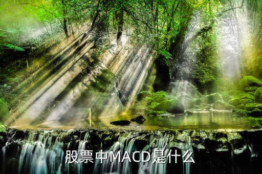 股市里MACD是什么意思，股票中MACD指標是什么意思
