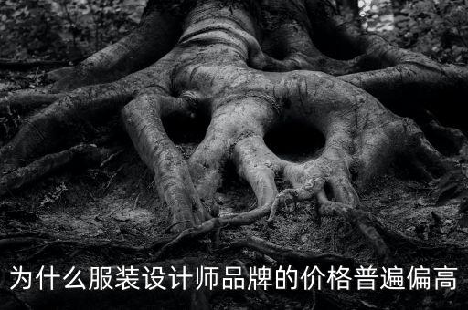 天貓?jiān)瓌?chuàng)設(shè)計(jì)師衣服為什么這么貴，設(shè)計(jì)師設(shè)計(jì)出的衣服是不是款式越特別好看賣的就越貴