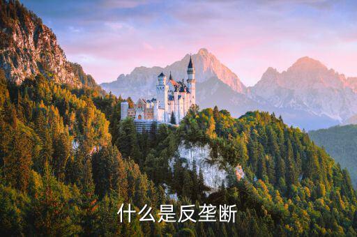 什么是光伏反壟斷，什么叫反壟斷
