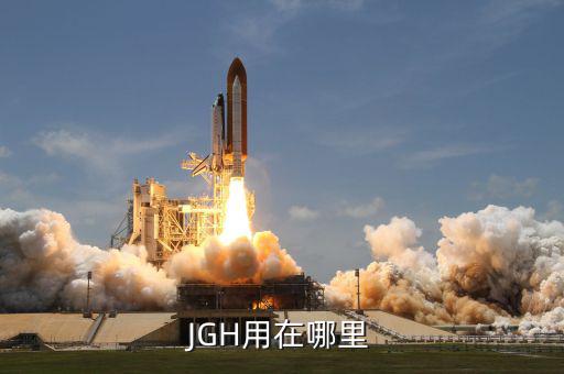 巨力索具造船用在什么地方，JGH用在哪里
