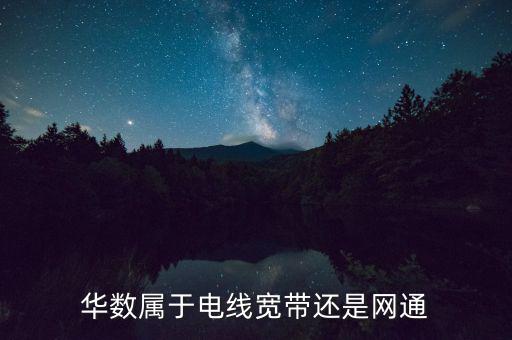 廣電華數(shù)是什么單位，華數(shù)傳媒公司怎么樣