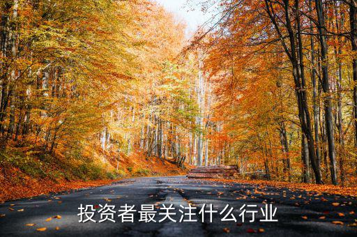 投資最關(guān)注什么，投資者最關(guān)心什么