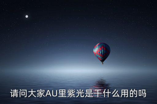 紫光收購(gòu)閃迪有什么用，請(qǐng)問(wèn)大家AU里紫光是干什么用的嗎