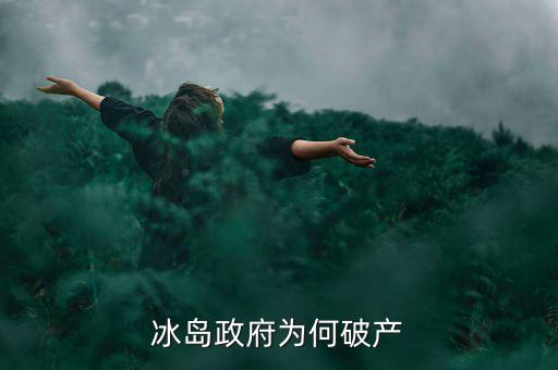 冰島為什么破產(chǎn)，冰島政府為何破產(chǎn)