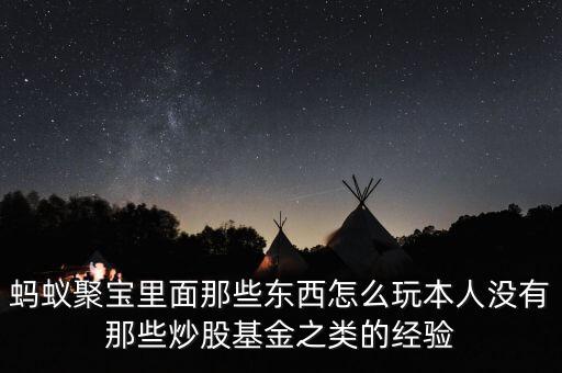 螞蟻聚寶是什么意思，螞蟻聚寶變現(xiàn)什么意思