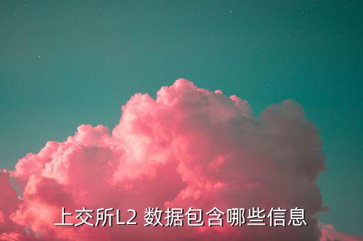 股票l2什么意思，股票標(biāo)示 融 深股通 L1是什么意思