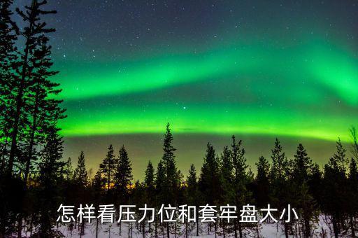 套牢盤越嚴(yán)重說明什么，怎樣看壓力位和套牢盤大小
