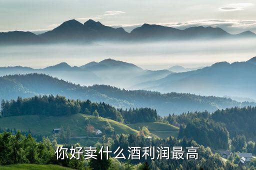 賣什么酒利潤(rùn)最高，有什么酒的代理利潤(rùn)比較高的