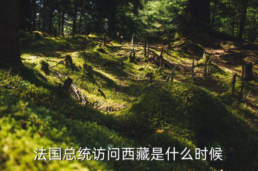 默克爾什么時(shí)間訪華，法國總統(tǒng)訪問西藏是什么時(shí)候
