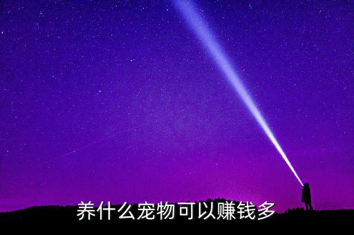 家里養(yǎng)什么寵物生財(cái)，養(yǎng)什么寵物可以賺錢(qián)多