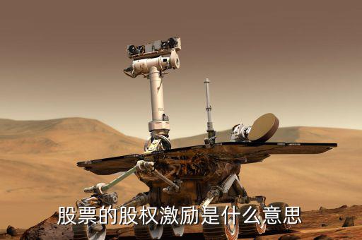 股權(quán)激勵是什么意思，股權(quán)激勵是何意
