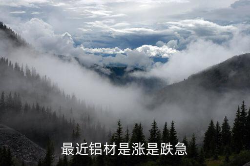 鋁價(jià)何時(shí)能上漲為什么最近一直跌，鋁錠價(jià)格什么時(shí)候能上漲