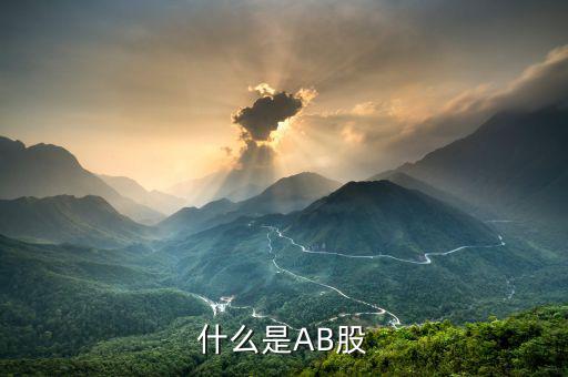 什么樣的b股，深證A股深證B股是什么意思搜
