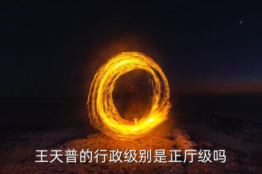 王天普和王玉普什么關(guān)系，中石化集團(tuán)總經(jīng)理王天普什么級別