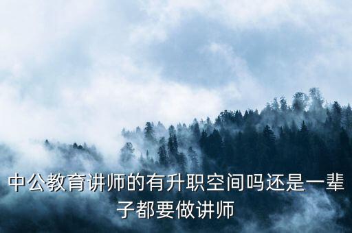 中公高管為什么都離職了，近來(lái)好多公務(wù)員都辭職了辭職后從事了哪些職業(yè)