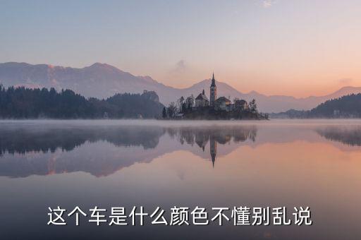 尼日利亞的國車是什么顏色，GIN的車子是什么牌子什么顏色的