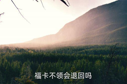 ?？ú活I(lǐng)會(huì)退回嗎