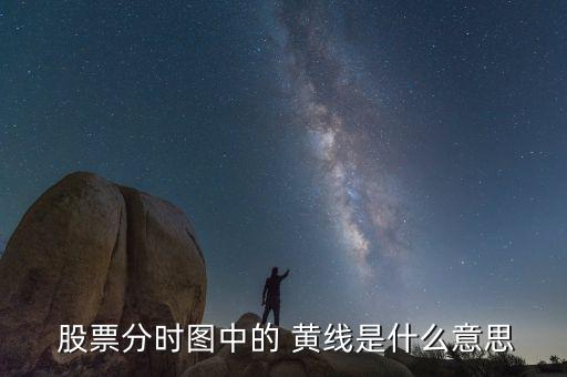 股票個股黃線怎么計(jì)算畫出,股票分時圖:計(jì)算盤是行情指數(shù)