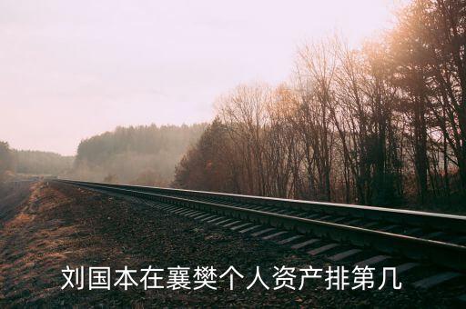 劉國(guó)本開的什么車，劉國(guó)本在襄樊個(gè)人資產(chǎn)排第幾