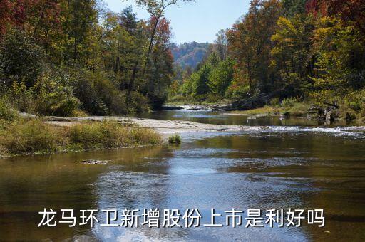 龍馬環(huán)衛(wèi)什么時(shí)候上市，龍馬環(huán)衛(wèi)跌成這樣限售股份上市是利好還是利空