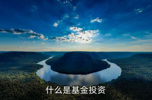 基金投資什么，請(qǐng)問基金可以投資什么