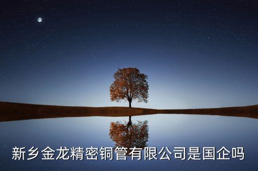 金龍銅管為什么被收購(gòu)，新鄉(xiāng)金龍精密銅管股份有限公司咋樣本科生的待遇如何就業(yè)前景