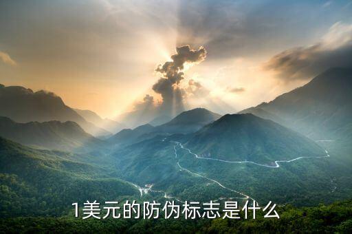 1美元上四個(gè)11數(shù)字代表什么，1美元上的4個(gè)數(shù)字是代表什么